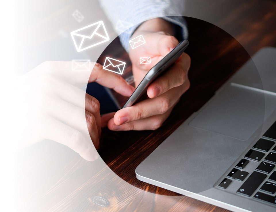 MailChimp Email Sending Solution
